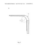 Illuminated Surgical Retractor diagram and image