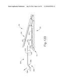 SURGICAL STAPLE BUTTRESS WITH INTEGRAL ADHESIVE FOR RELEASABLY ATTACHING     TO A SURGICAL STAPLER diagram and image