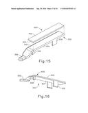 SURGICAL STAPLE BUTTRESS WITH INTEGRAL ADHESIVE FOR RELEASABLY ATTACHING     TO A SURGICAL STAPLER diagram and image