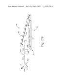 SURGICAL STAPLE BUTTRESS WITH INTEGRAL ADHESIVE FOR RELEASABLY ATTACHING     TO A SURGICAL STAPLER diagram and image