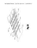 SURGICAL STAPLE BUTTRESS WITH INTEGRAL ADHESIVE FOR RELEASABLY ATTACHING     TO A SURGICAL STAPLER diagram and image