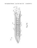 MALLEABLE BIOABSORBABLE POLYMER ADHESIVE FOR RELEASABLY ATTACHING A STAPLE     BUTTRESS TO A SURGICAL STAPLER diagram and image