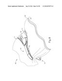 MALLEABLE BIOABSORBABLE POLYMER ADHESIVE FOR RELEASABLY ATTACHING A STAPLE     BUTTRESS TO A SURGICAL STAPLER diagram and image