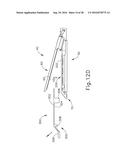 MALLEABLE BIOABSORBABLE POLYMER ADHESIVE FOR RELEASABLY ATTACHING A STAPLE     BUTTRESS TO A SURGICAL STAPLER diagram and image