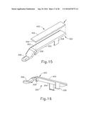 MALLEABLE BIOABSORBABLE POLYMER ADHESIVE FOR RELEASABLY ATTACHING A STAPLE     BUTTRESS TO A SURGICAL STAPLER diagram and image