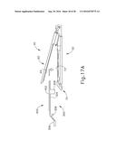 MALLEABLE BIOABSORBABLE POLYMER ADHESIVE FOR RELEASABLY ATTACHING A STAPLE     BUTTRESS TO A SURGICAL STAPLER diagram and image