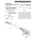 LOW GLASS TRANSITION TEMPERATURE BIOABSORBABLE POLYMER ADHESIVE FOR     RELEASABLY ATTACHING A STAPLE BUTTRESS TO A SURGICAL STAPLER diagram and image