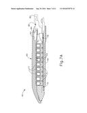 LOW GLASS TRANSITION TEMPERATURE BIOABSORBABLE POLYMER ADHESIVE FOR     RELEASABLY ATTACHING A STAPLE BUTTRESS TO A SURGICAL STAPLER diagram and image