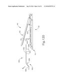 LOW GLASS TRANSITION TEMPERATURE BIOABSORBABLE POLYMER ADHESIVE FOR     RELEASABLY ATTACHING A STAPLE BUTTRESS TO A SURGICAL STAPLER diagram and image