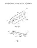 BIOLOGICALLY DERIVED EXTRACELLULAR MATRIX WITH INFUSED VISCOUS ABSORBABLE     COPOLYMER FOR RELEASABLY ATTACHING A STAPLE BUTTRESS TO A SURGICAL     STAPLER diagram and image