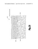 BIOLOGICALLY DERIVED EXTRACELLULAR MATRIX WITH INFUSED VISCOUS ABSORBABLE     COPOLYMER FOR RELEASABLY ATTACHING A STAPLE BUTTRESS TO A SURGICAL     STAPLER diagram and image