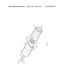 EMBOLIC COIL DELIVERY SYSTEM WITH EASY-RELEASE KNOT diagram and image