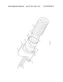 EMBOLIC COIL DELIVERY SYSTEM WITH EASY-RELEASE KNOT diagram and image