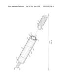 EMBOLIC COIL DELIVERY SYSTEM WITH EASY-RELEASE KNOT diagram and image