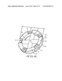 BONE CUTTER FOR CREATING HEMISPHERICAL CAVITIES diagram and image