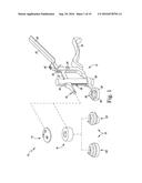 ORTHOPAEDIC SURGICAL INSTRUMENT SYSTEM FOR IMPLANTING A PROSTHETIC PATELLA     COMPONENT AND METHOD OF USE diagram and image