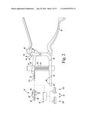 ORTHOPAEDIC SURGICAL INSTRUMENT SYSTEM FOR IMPLANTING A PROSTHETIC PATELLA     COMPONENT AND METHOD OF USE diagram and image