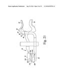 ORTHOPAEDIC SURGICAL INSTRUMENT SYSTEM FOR IMPLANTING A PROSTHETIC PATELLA     COMPONENT AND METHOD OF USE diagram and image