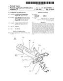 ENDOSCOPIC GRASPING DEVICE diagram and image