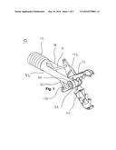 ENDOSCOPIC GRASPING DEVICE diagram and image