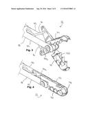 ENDOSCOPIC GRASPING DEVICE diagram and image