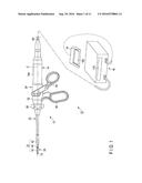 TREATMENT DEVICE AND TREATMENT SYSTEM diagram and image