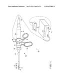 TREATMENT DEVICE AND TREATMENT SYSTEM diagram and image