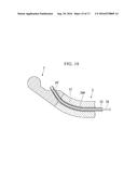 PUNCTURE NEEDLE FOR ULTRASOUND ENDOSCOPE diagram and image