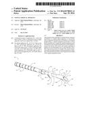 VAGINAL SURGICAL APPARATUS diagram and image