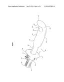 VAGINAL SURGICAL APPARATUS diagram and image