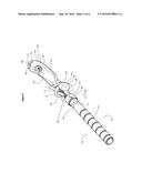 VAGINAL SURGICAL APPARATUS diagram and image