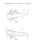 HAND OPERATED REACHING DEVICE FOR REMOVING TICKS FROM ANIMALS OR HUMANS     AND METHOD OF USE diagram and image