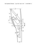 HAND OPERATED REACHING DEVICE FOR REMOVING TICKS FROM ANIMALS OR HUMANS     AND METHOD OF USE diagram and image