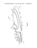 HAND OPERATED REACHING DEVICE FOR REMOVING TICKS FROM ANIMALS OR HUMANS     AND METHOD OF USE diagram and image