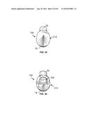 HAND OPERATED REACHING DEVICE FOR REMOVING TICKS FROM ANIMALS OR HUMANS     AND METHOD OF USE diagram and image