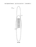 HAND OPERATED REACHING DEVICE FOR REMOVING TICKS FROM ANIMALS OR HUMANS     AND METHOD OF USE diagram and image