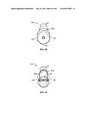 HAND OPERATED REACHING DEVICE FOR REMOVING TICKS FROM ANIMALS OR HUMANS     AND METHOD OF USE diagram and image