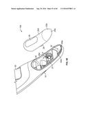 HAND OPERATED REACHING DEVICE FOR REMOVING TICKS FROM ANIMALS OR HUMANS     AND METHOD OF USE diagram and image