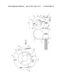 EXTERNAL BONE FIXATION SYSTEM diagram and image