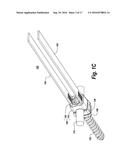 SPINAL IMPLANT WITH A FLEXIBLE EXTENSION ELEMENT diagram and image