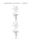 DRUG ELUTING SURGICAL SCREW diagram and image