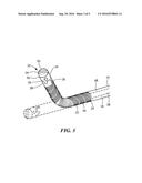 MICROSLOTTED ELECTROSURGICAL DEVICE WITH SMOKE EVACUATION diagram and image