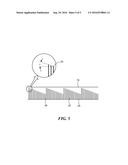 MICROSLOTTED ELECTROSURGICAL DEVICE WITH SMOKE EVACUATION diagram and image