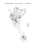 APPARATUS FOR PERFORMING AN ELECTROSURGICAL PROCEDURE diagram and image