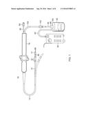 IRRIGATED CATHETER WITH FLUID EVACUATION diagram and image