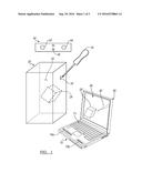 Apparatus And Method For Instrument And Gesture Based Image Guided Surgery diagram and image