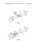 METHOD AND SYSTEM FOR PLANNING AND PERFORMING ARTHROPLASTY PROCEDURES     USING MOTION-CAPTURE DATA diagram and image