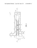 DISPOSABLE MULTI-PURPOSE TOOL FOR TOTAL KNEE ARTHROPLASTY diagram and image