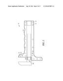 DISPOSABLE MULTI-PURPOSE TOOL FOR TOTAL KNEE ARTHROPLASTY diagram and image