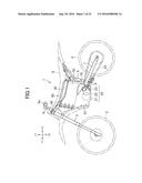 SADDLE-TYPE ELECTRIC VEHICLE diagram and image